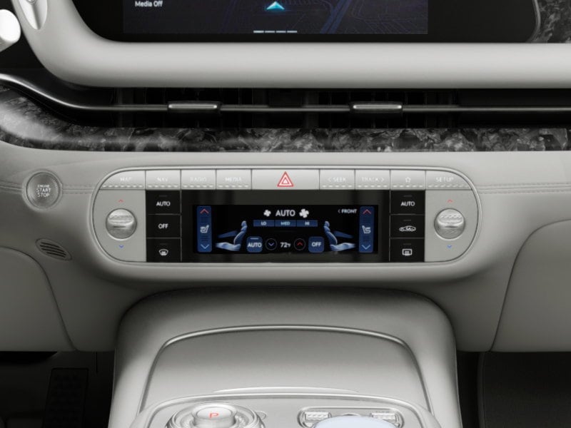 2026 GENESIS G90 Base - Photo 15