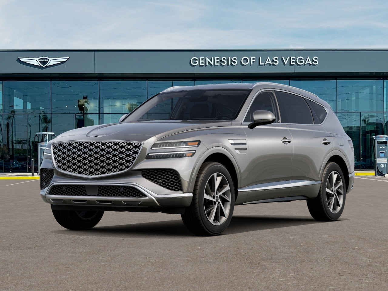 2027 GENESIS GV80
