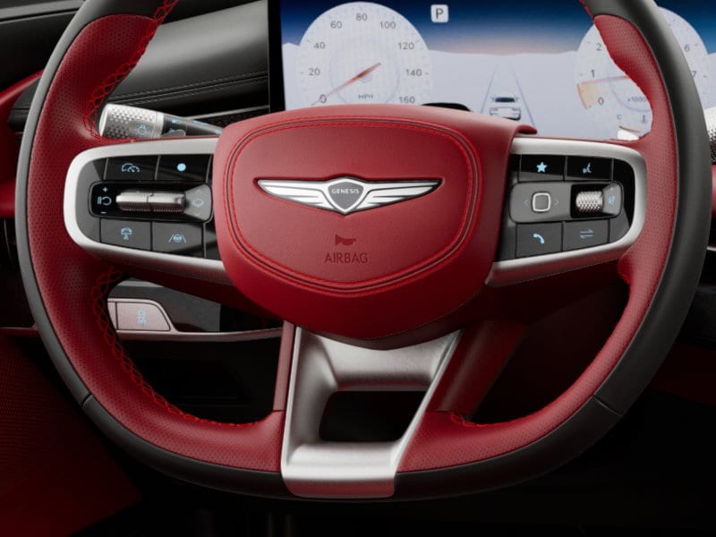 2026 GENESIS G80 Sport Prestige - Photo 14