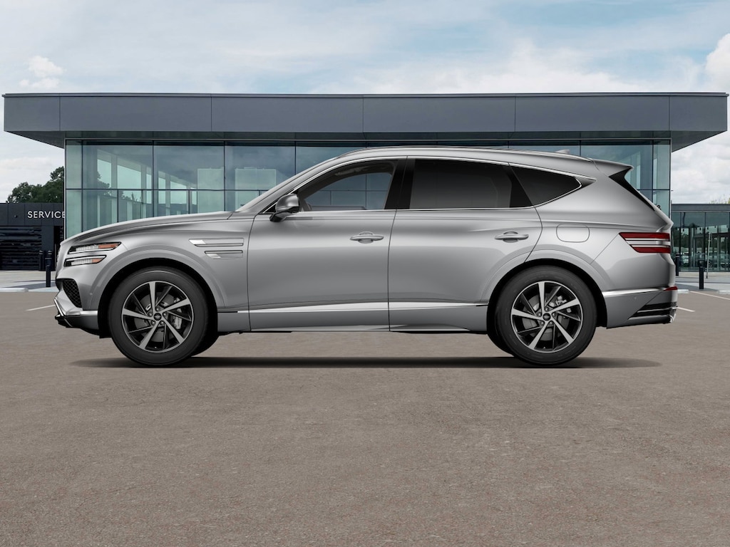New 2026 Genesis GV80 2.5T Advanced SUV