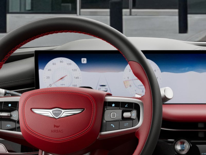 2026 GENESIS G80 Sport Prestige - Photo 13