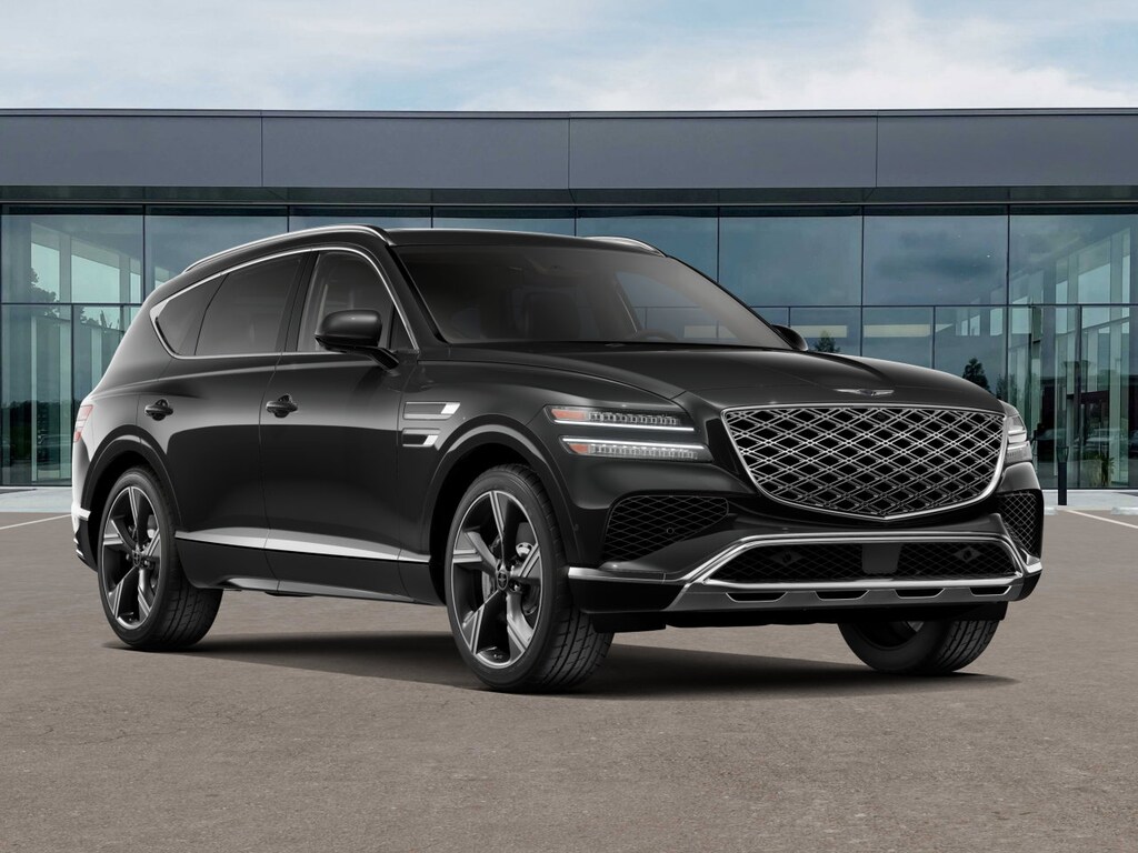 New 2026 Genesis GV80 3.5T Prestige SUV