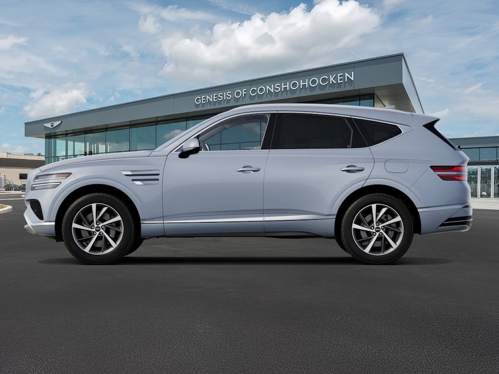 New 2027 Genesis GV80 2.5T Advanced SUV