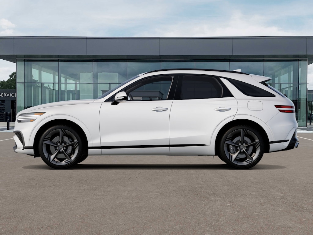 New 2027 Genesis GV70 2.5T Sport Prestige SUV