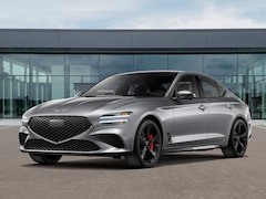 2026 Genesis G70 3.3T Sport Prestige Sedan