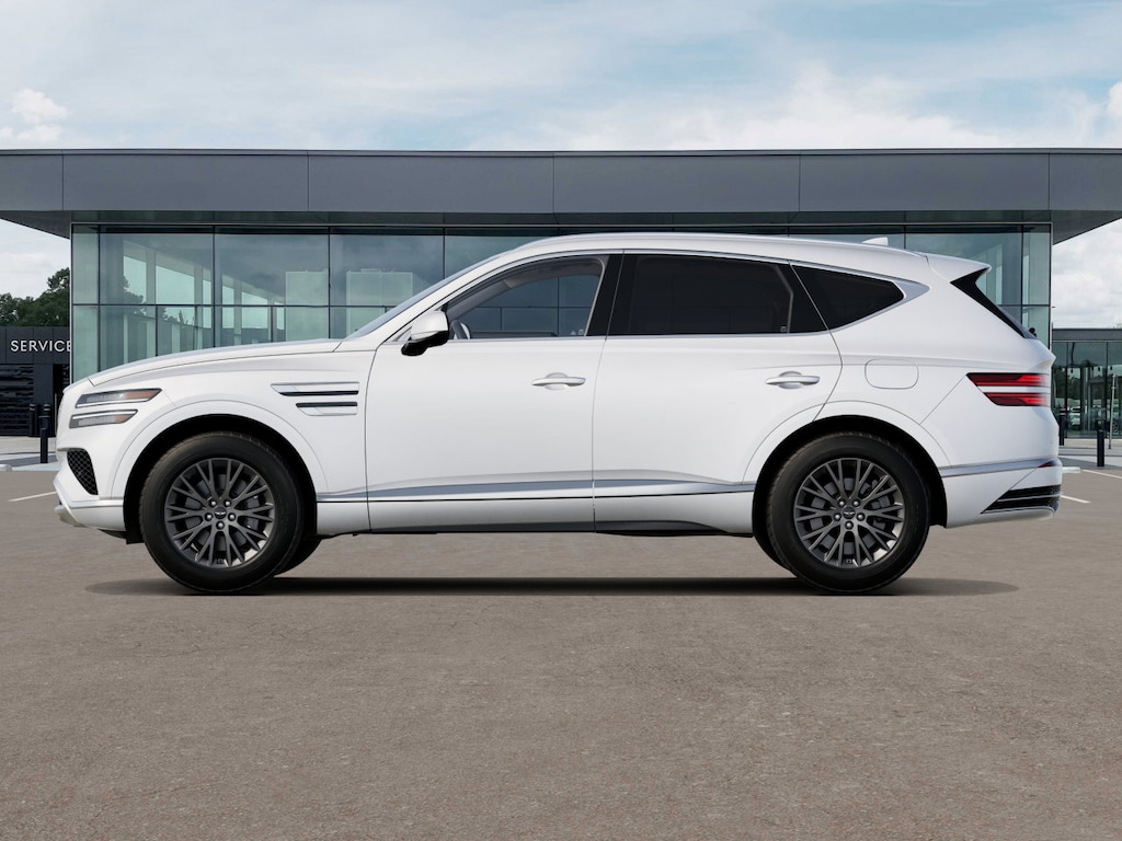 New 2027 Genesis GV80 2.5T SUV