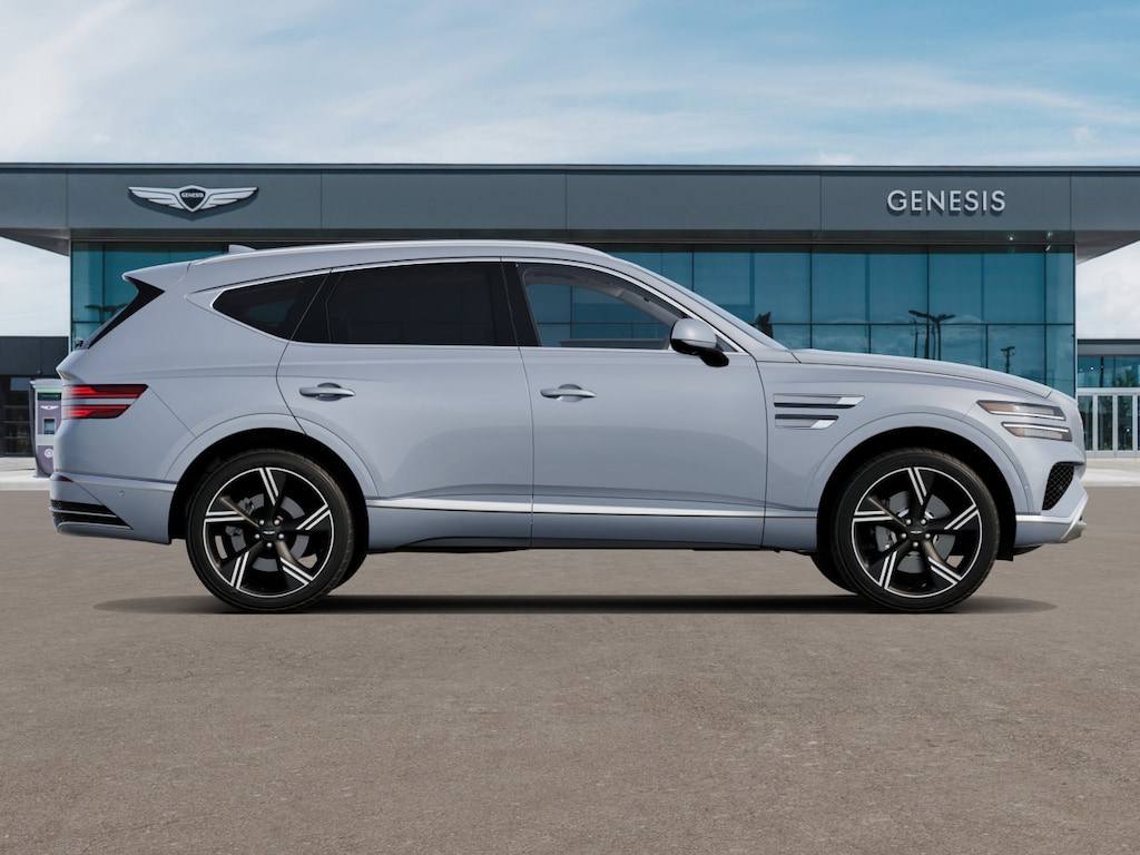 New 2027 Genesis GV80 3.5T Prestige SUV