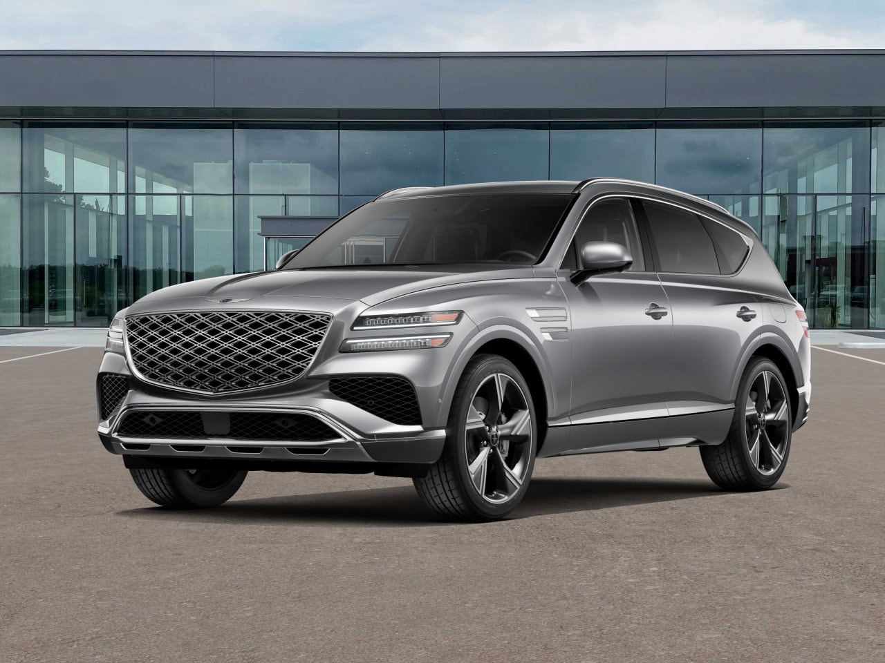2026 Genesis GV80 SUV 
