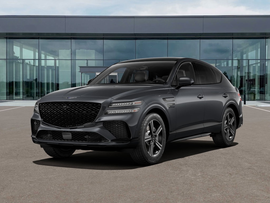 New 2025 Genesis GV80 Coupe 3.5T SUV