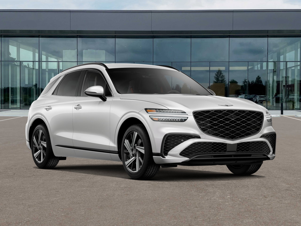2026 GENESIS GV70 Sport Advanced - Photo 2