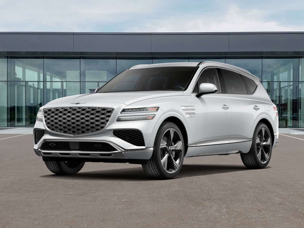 2026 Genesis GV80 SUV 