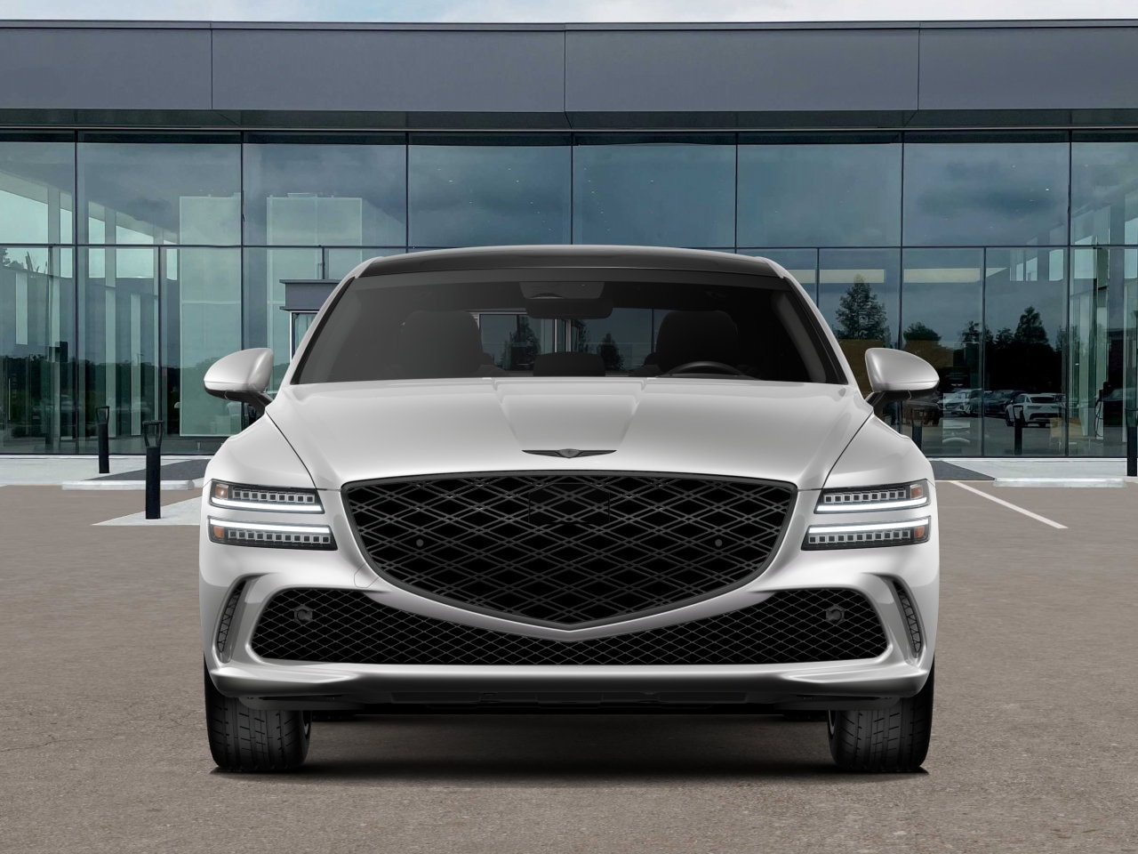 2026 GENESIS G80 Prestige Black - Photo 6