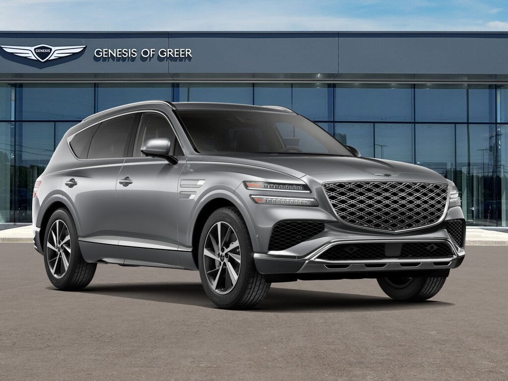 New 2026 Genesis GV80 SUV