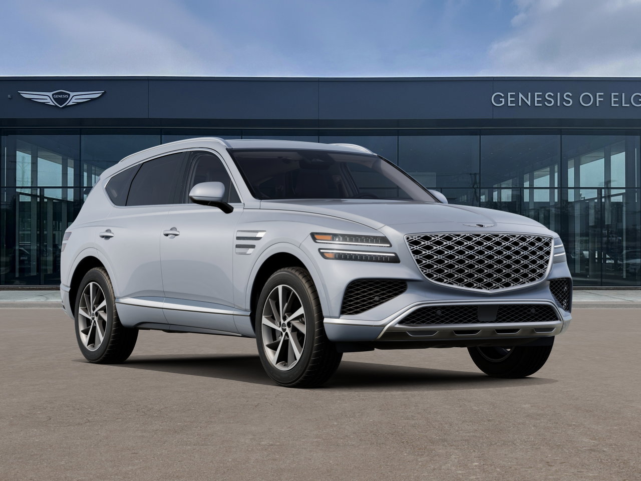 New 2027 Genesis GV80 2.5T Select SUV