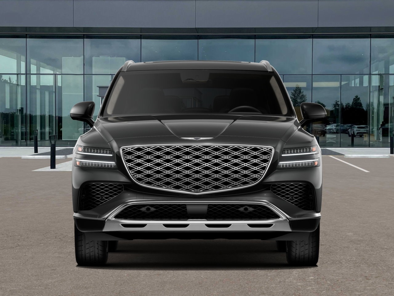 2026 GENESIS GV80 Advanced - Photo 6