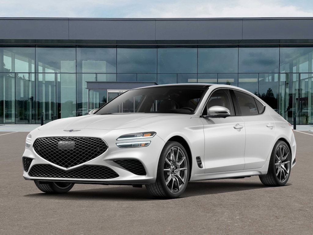New 2026 Genesis G70 2.5T Prestige Sedan