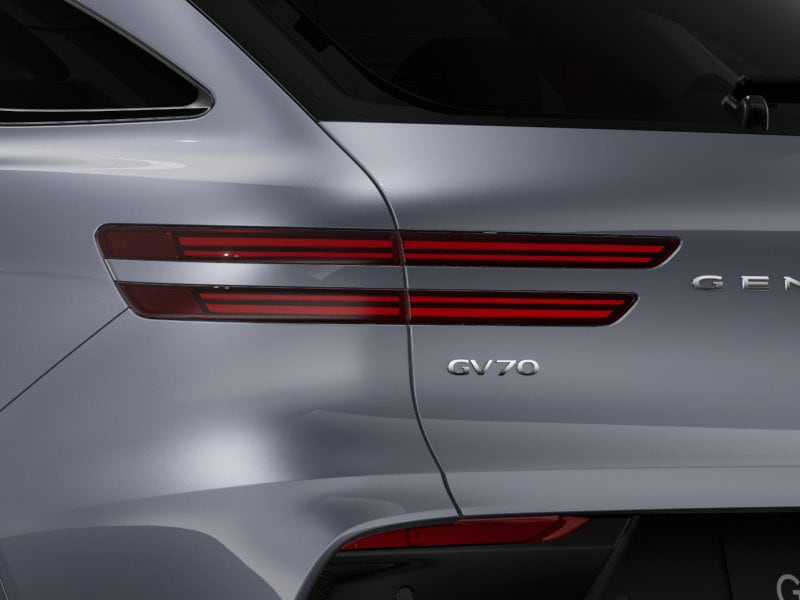 2026 GENESIS GV70 Standard - Photo 10