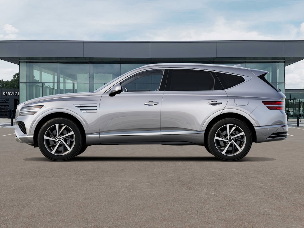 New 2027 Genesis GV80 2.5T Advanced SUV