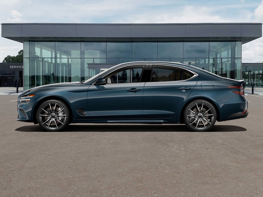 New 2025 Genesis G70 2.5T Sedan