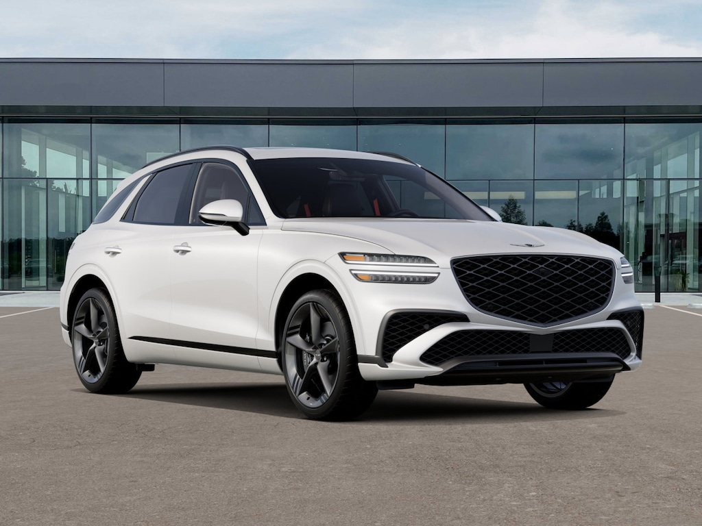 New 2027 Genesis GV70 2.5T Sport Prestige SUV