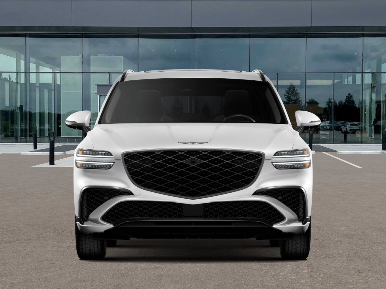 2026 GENESIS GV70 Sport Advanced - Photo 6