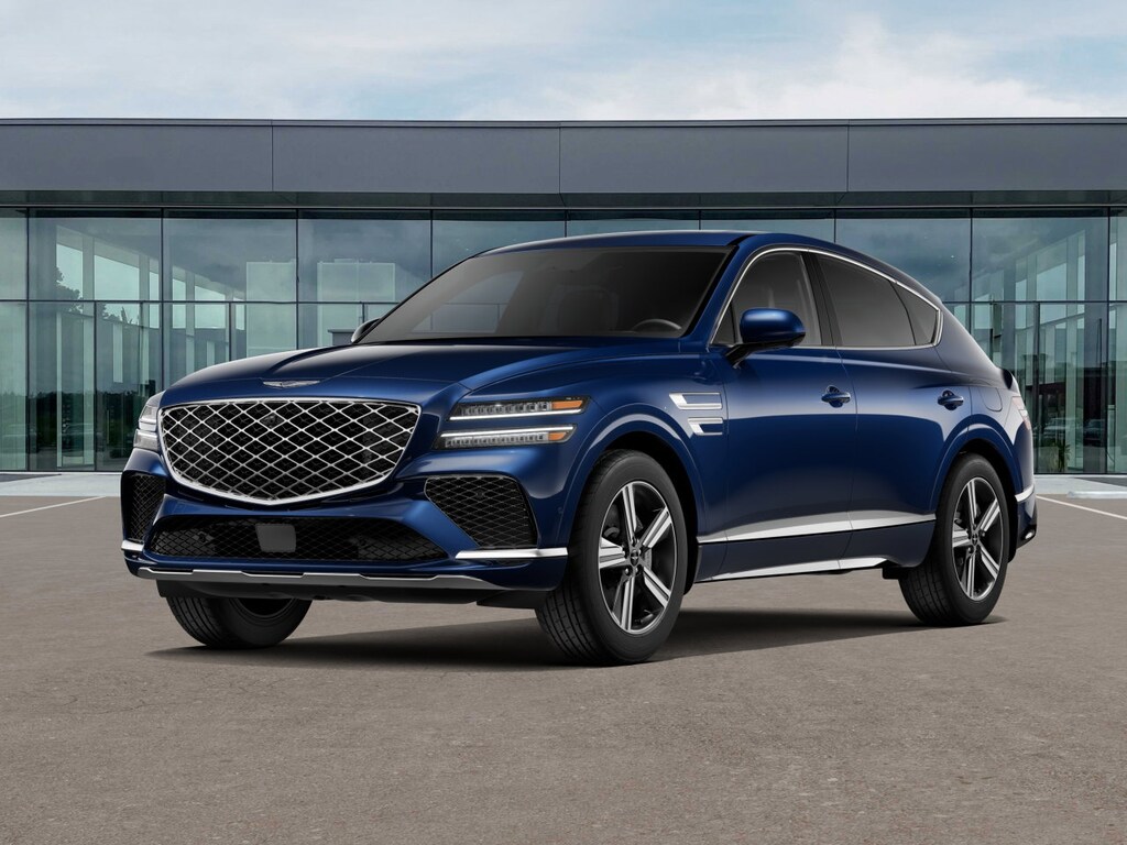 New 2026 Genesis GV80 Coupe 3.5T SUV