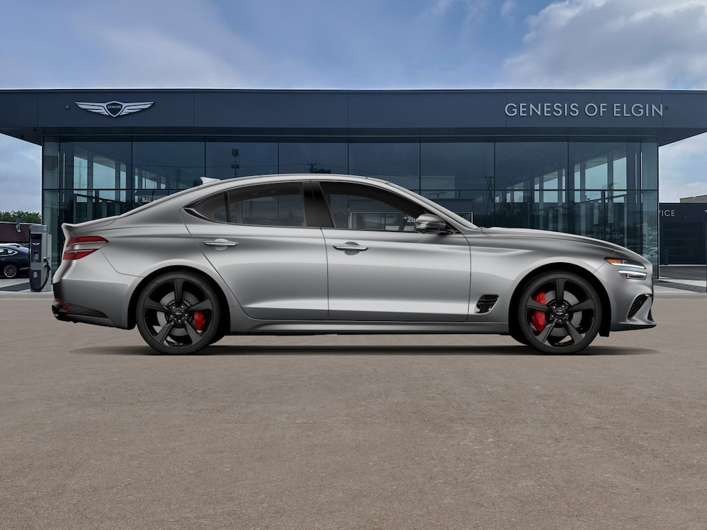 New 2026 Genesis G70 3.3T Sport Prestige Sedan