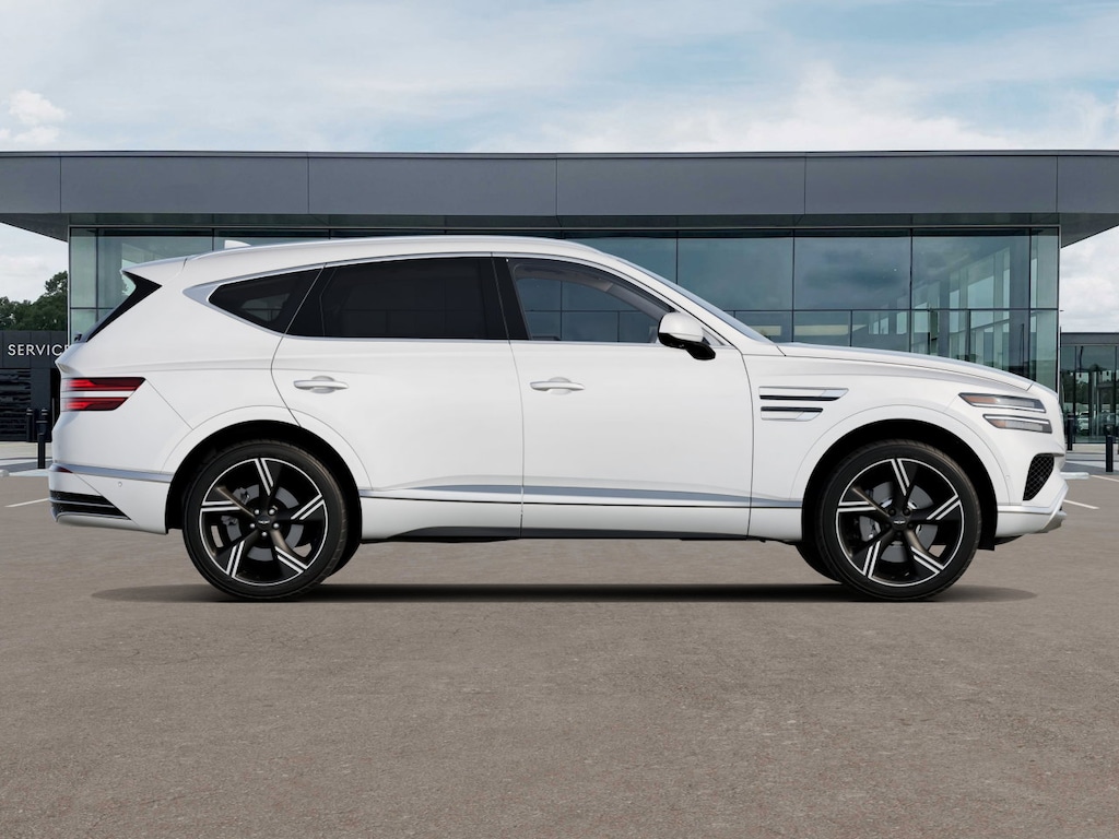 New 2027 Genesis GV80 2.5T Prestige SUV