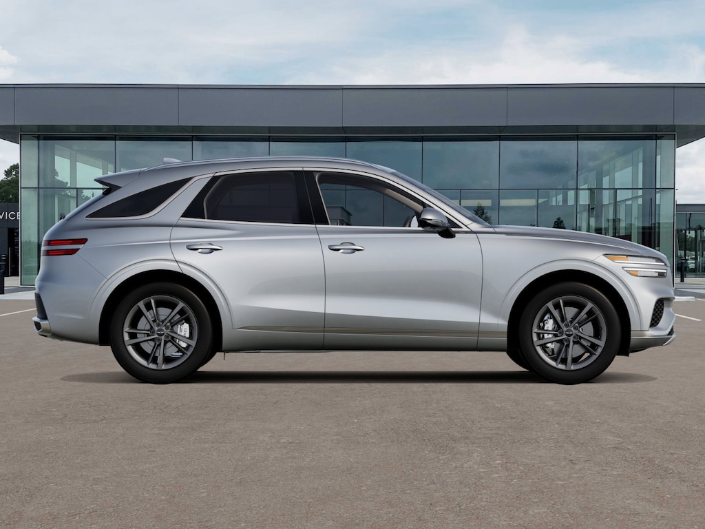 New 2027 Genesis GV70 2.5T Advanced SUV