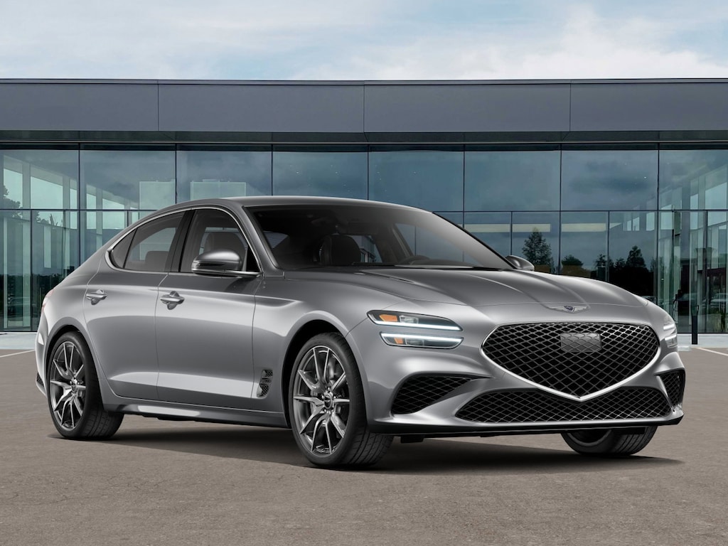 New 2026 Genesis G70 2.5T Sedan