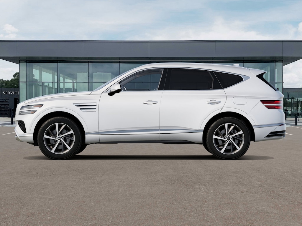 New 2027 Genesis GV80 2.5T Select SUV