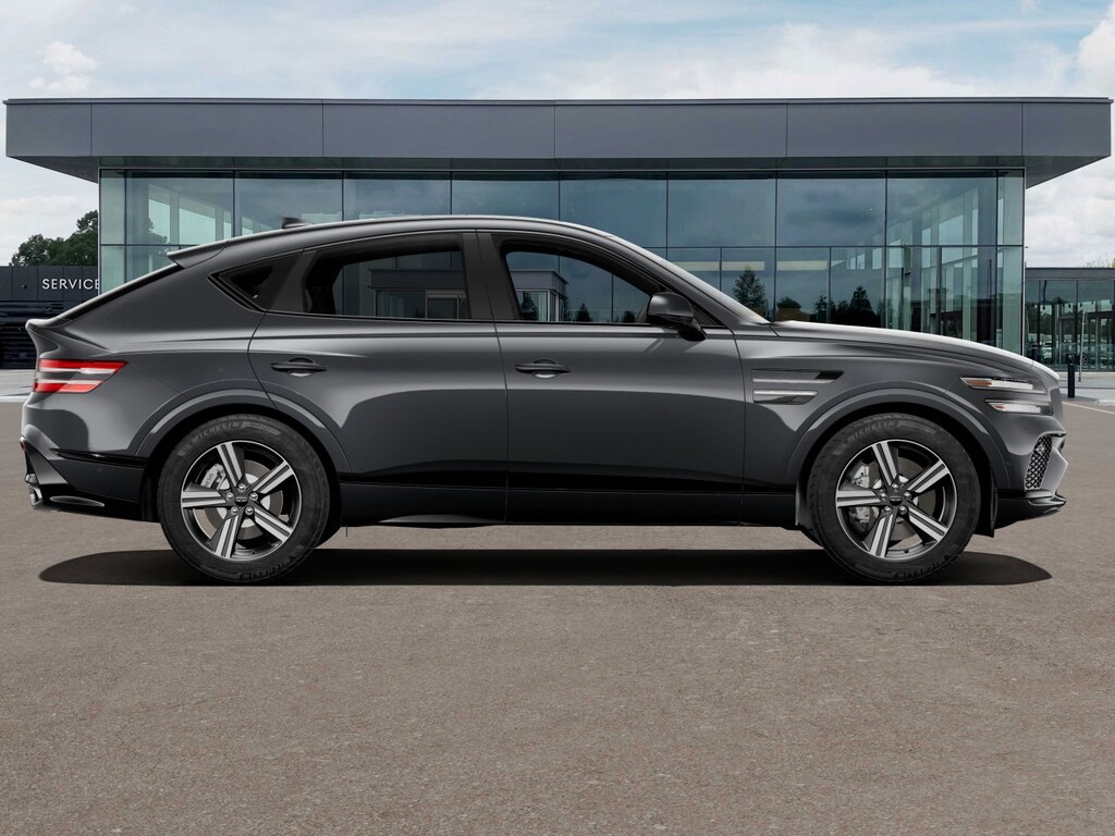 New 2025 Genesis GV80 Coupe 3.5T SUV