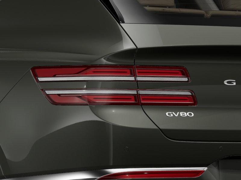 2026 GENESIS GV80 Advanced - Photo 10
