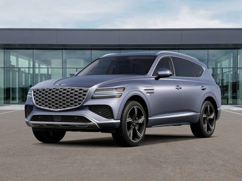 New 2027 Genesis GV80 3.5T Prestige SUV