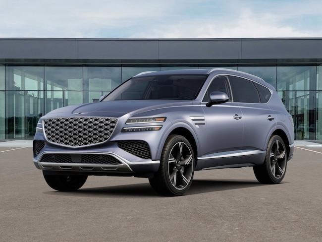 2027 Genesis GV80 3.5T Prestige SUV