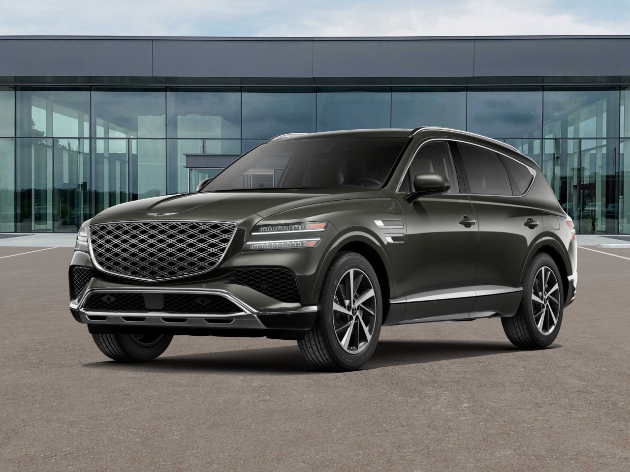 2026 GENESIS GV80