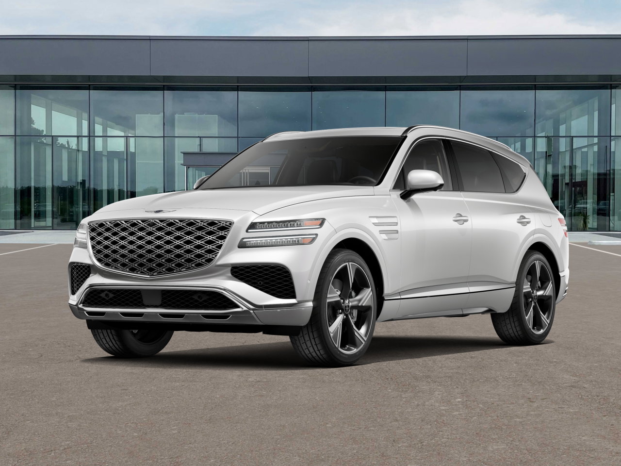 2026 GENESIS GV80
