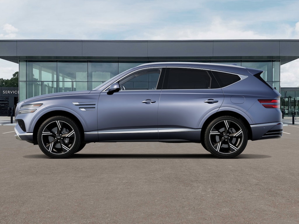 New 2027 Genesis GV80 2.5T Prestige SUV