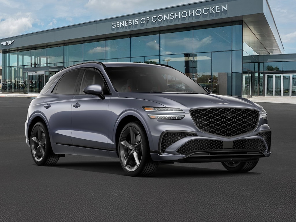 Certified 2026 Genesis GV70 2.5T Sport Prestige AWD SUV