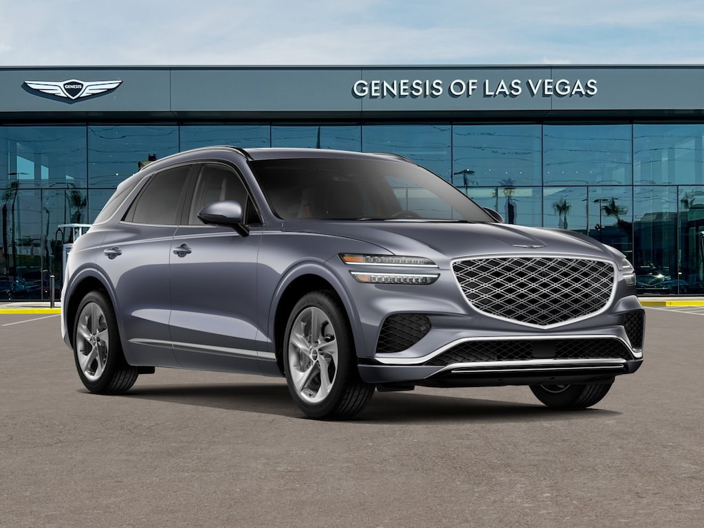 New 2026 Genesis GV70 2.5T Advanced SUV