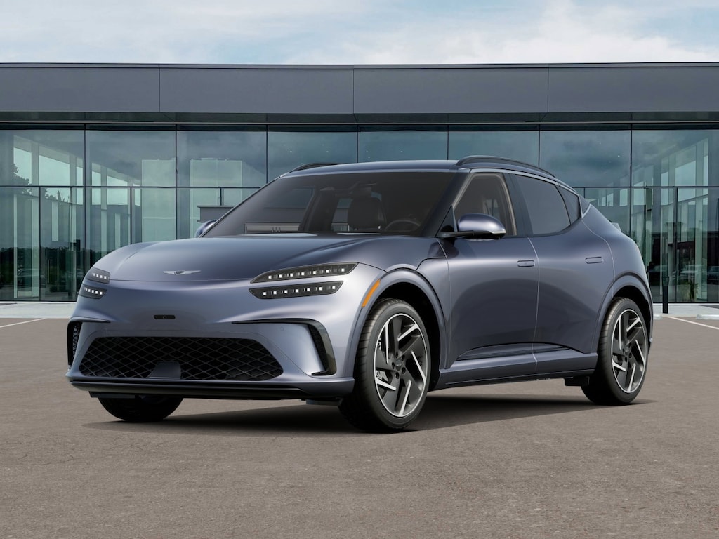 New 2027 Genesis GV60 Prestige Sport Utility