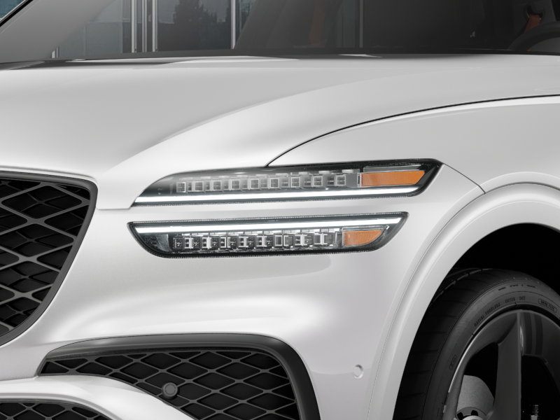 2026 GENESIS GV70 Sport Prestige - Photo 9