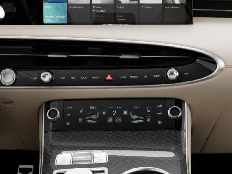 2026 GENESIS GV70 Sport Prestige - Photo 15