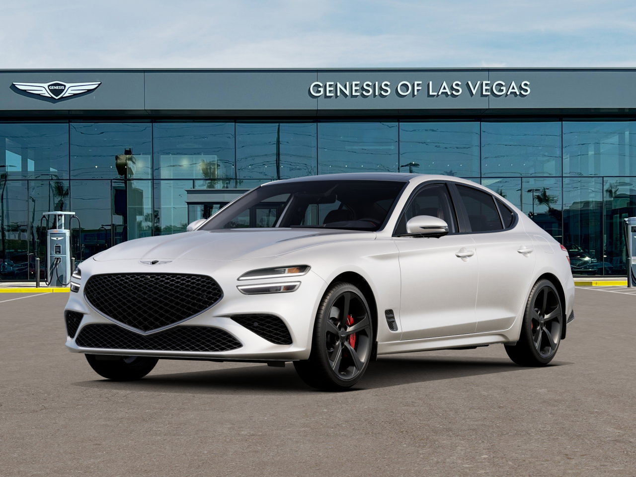 2027 GENESIS G70