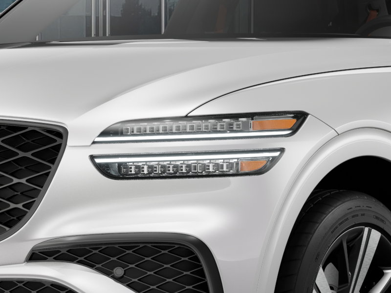 2026 GENESIS GV70 Sport Advanced - Photo 9