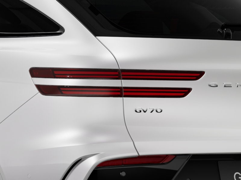 2026 GENESIS GV70 Sport Prestige - Photo 10