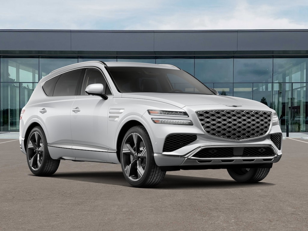 New 2026 Genesis GV80 3.5T Prestige SUV
