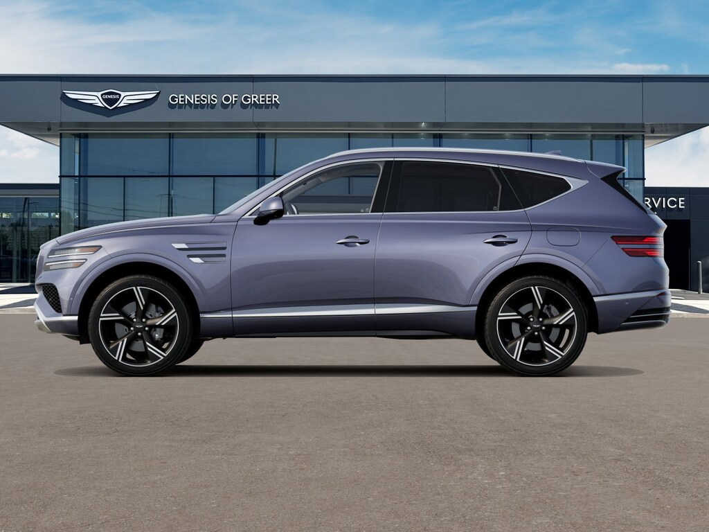 New 2027 Genesis GV80 3.5T Prestige SUV