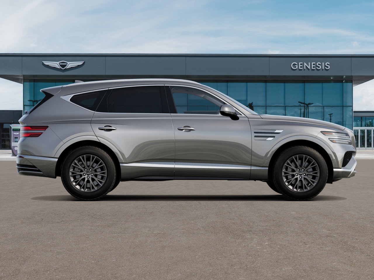 New 2027 Genesis GV80 2.5T SUV