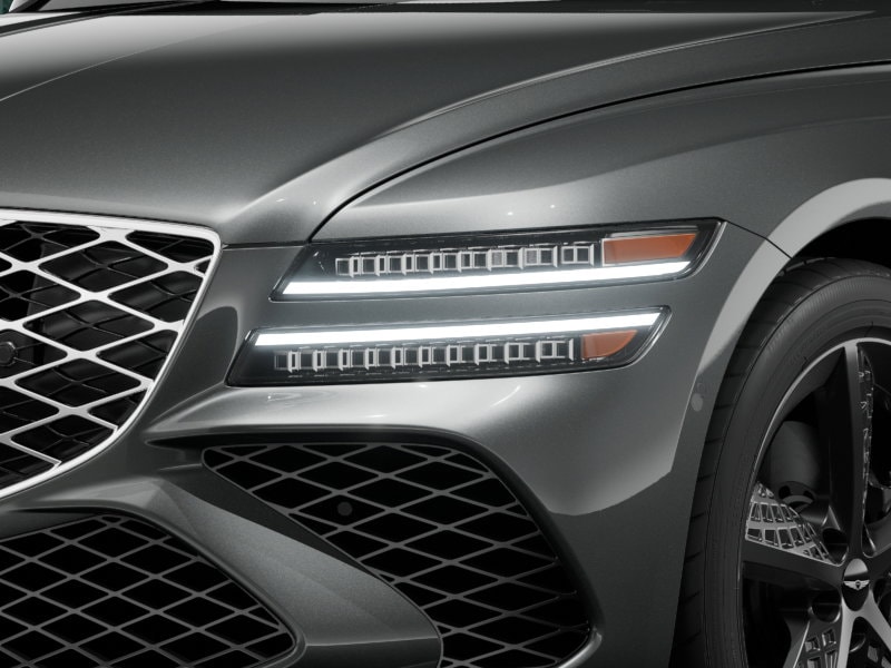2026 GENESIS G80 Sport Prestige - Photo 9